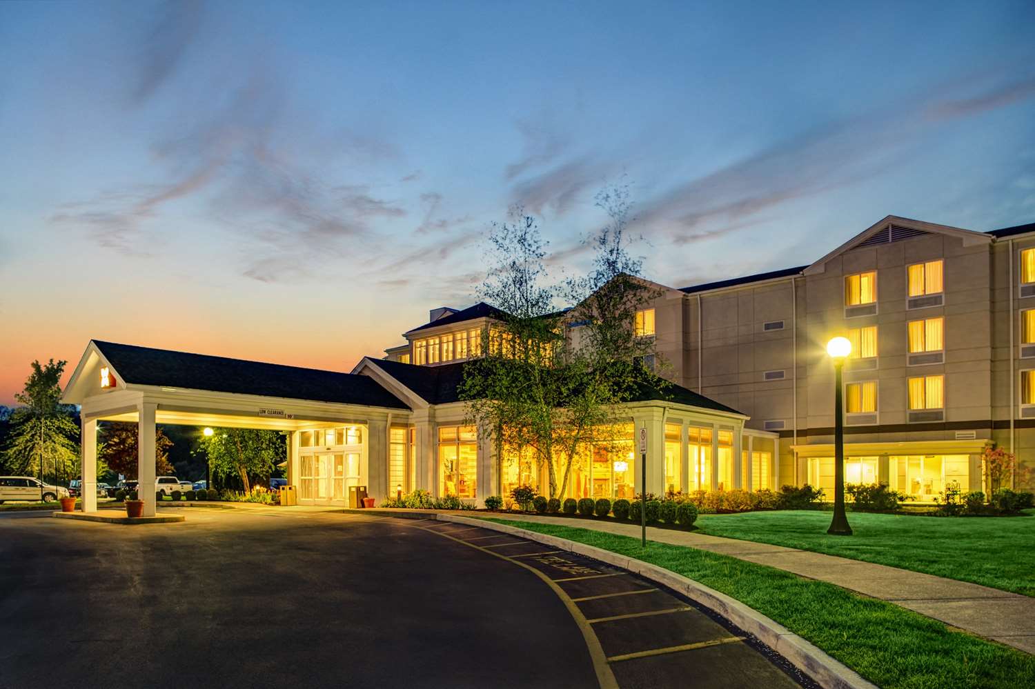Hotel HILTON GARDEN INN DANBURY