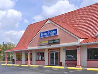 Hotel TRAVELODGE PORT RICHEY