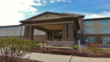 Hotel HOLIDAY INN EXPRESS & SUITES MONTGOMERY