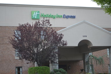 Hotel HOLIDAY INN EXPRESS & SUITES WEST POINT-FORT MONTGOMERY