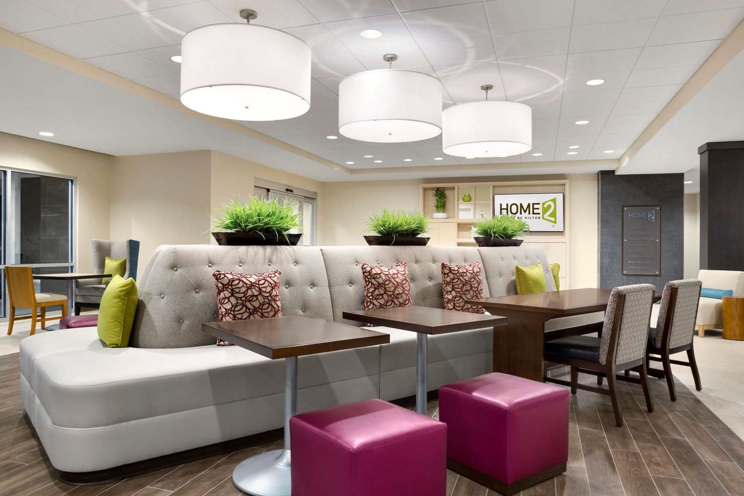 Hotel HOME2 SUITES BY HILTON MIDDLETOWN