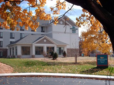 Hotel HOMEWOOD SUITES BY HILTON NEWBURGH-STEWART AIRPORT