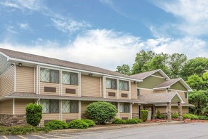Hotel QUALITY INN HYDE PARK