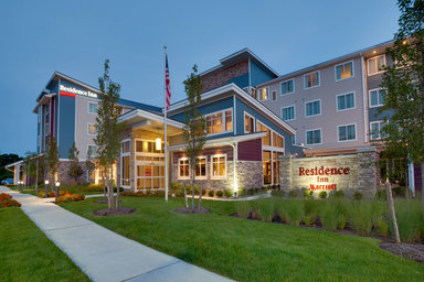 Hotel RESIDENCE INN KINGSTON