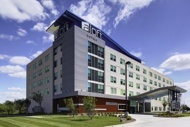 Hotel ALOFT WICHITA