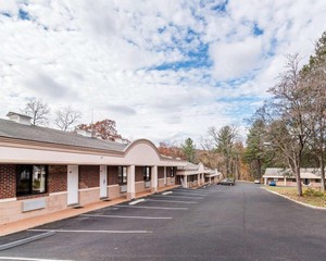 Hotel RODEWAY INN SKYTOP