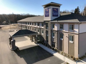 Hotel SLEEP INN & SUITES MONROE - WOODBURY