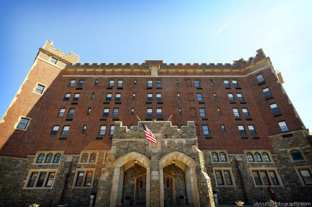 Hotel THE HISTORIC THAYER HOTEL