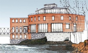 Hotel THE ROUNDHOUSE AT BEACON FALLS