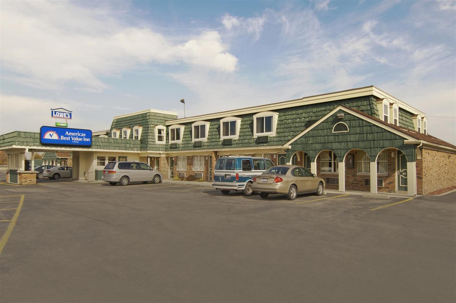 Hotel AMERICAS BEST VALUE INN MARION