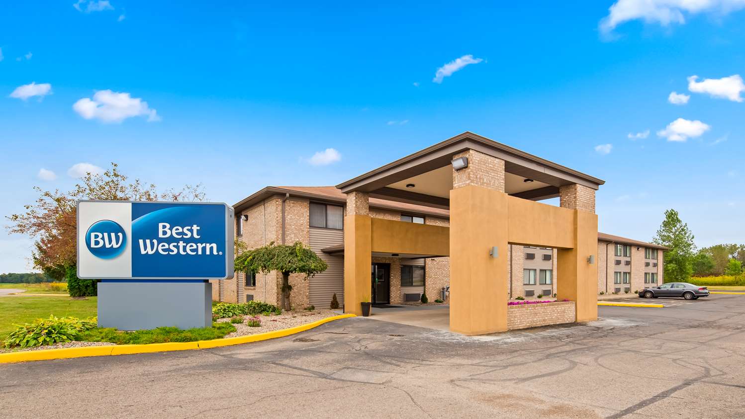 Hotel BEST WESTERN EXECUTIVE INN