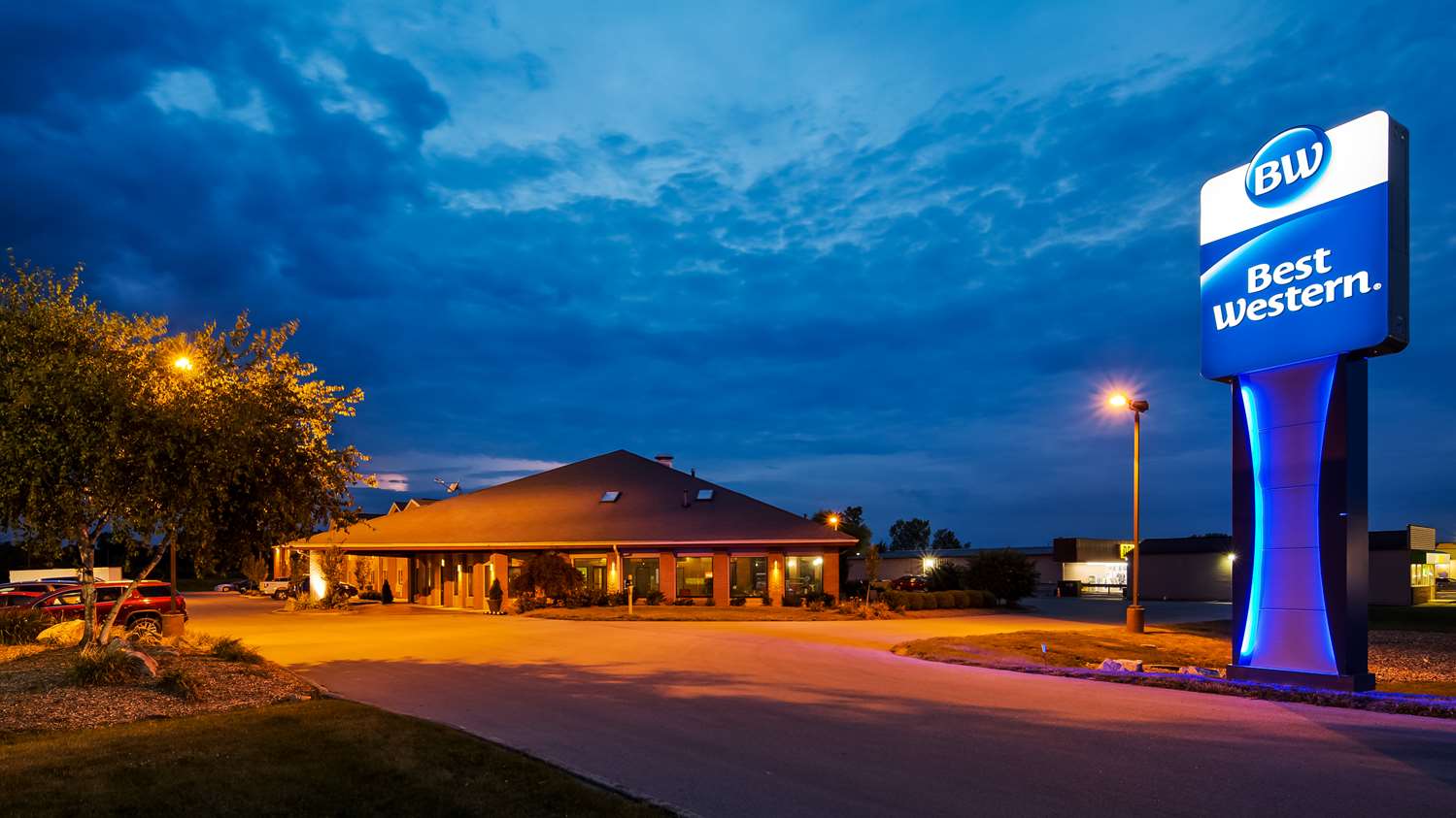 Hotel BEST WESTERN NORWALK