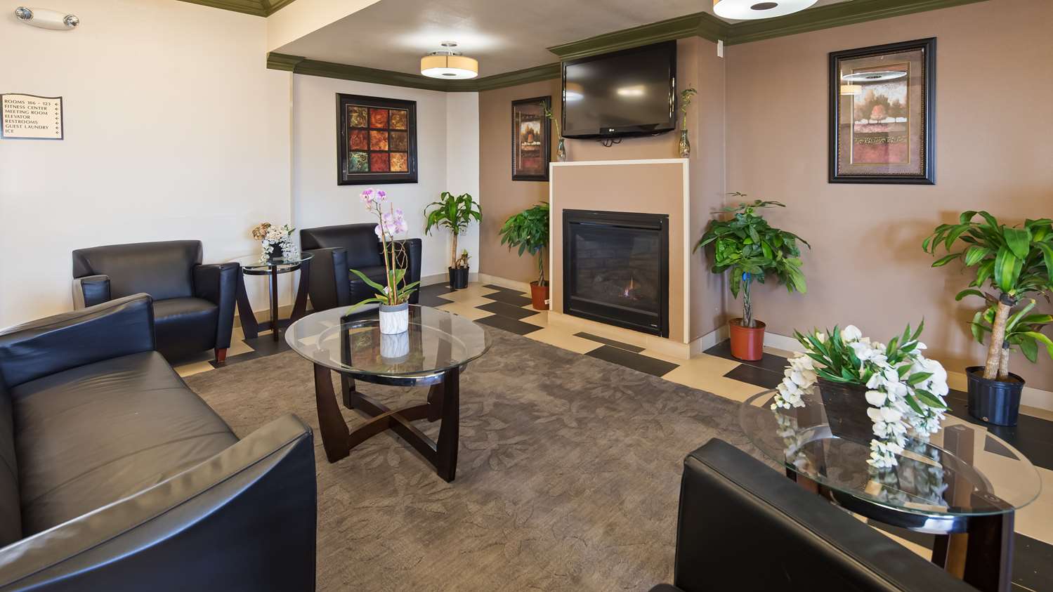 Hotel BEST WESTERN PLUS UNIVERSITY INN