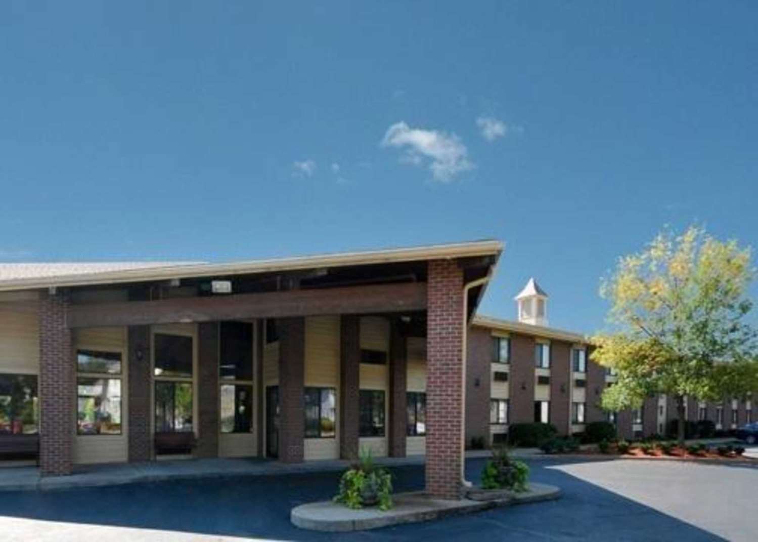 Hotel COMFORT INN MOUNT VERNON