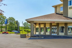 Hotel COMFORT INN NORWALK - SANDUSKY