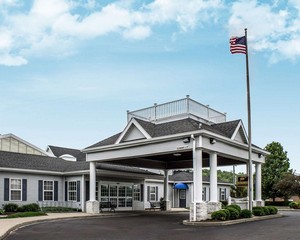 Hotel COMFORT INN SPLASH HARBOR