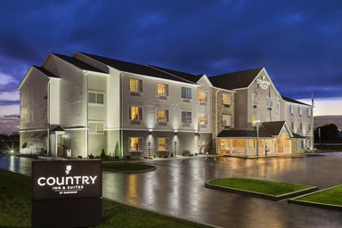 Hotel COUNTRY INN & SUITES BY CARLSON, MARION, OH