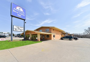 Hotel AMERICAS BEST VALUE INN PONCA CITY