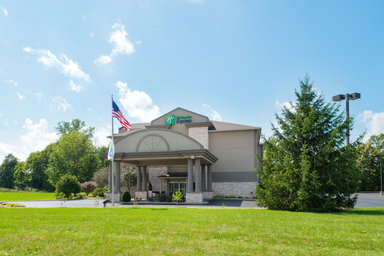 Hotel HOLIDAY INN EXPRESS & SUITES BUCYRUS