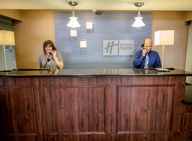 Hotel HOLIDAY INN EXPRESS TIFFIN