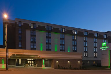 Hotel HOLIDAY INN & SUITES MANSFIELD-CONFERENCE CTR