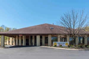 Hotel QUALITY INN ASHLAND