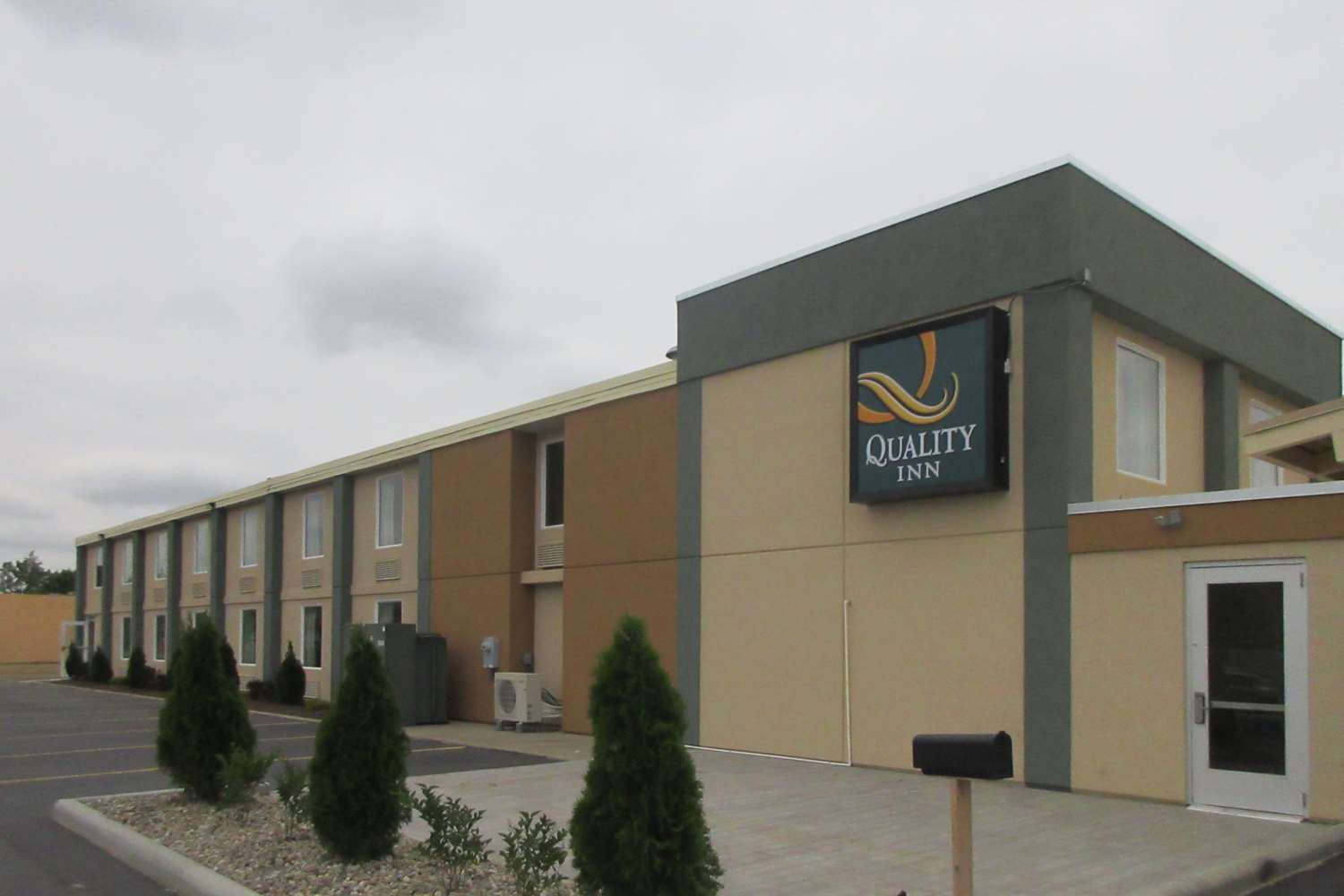 Hotel QUALITY INN NORTH BUCYRUS