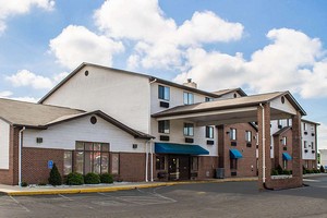 Hotel QUALITY INN & SUITES DELAWARE