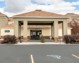 Hotel QUALITY INN UPPER SANDUSKY