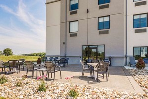 Hotel SLEEP INN & SUITES GALION