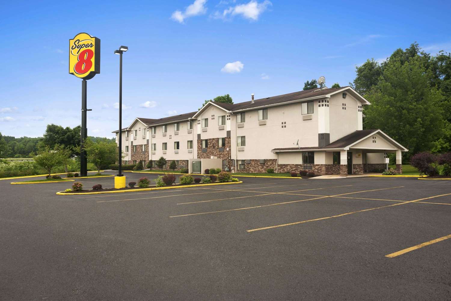 Hotel SUPER 8 BY WYNDHAM MANSFIELD