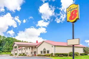 Hotel SUPER 8 MT. VERNON