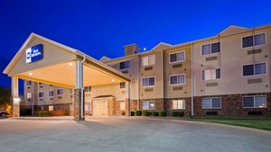 Hotel BEST WESTERN BLACKWELL INN