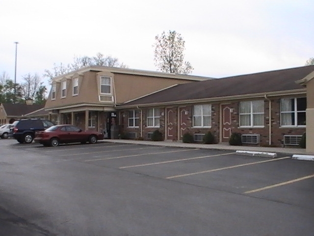 Hotel TRAVEL INN DELAWARE