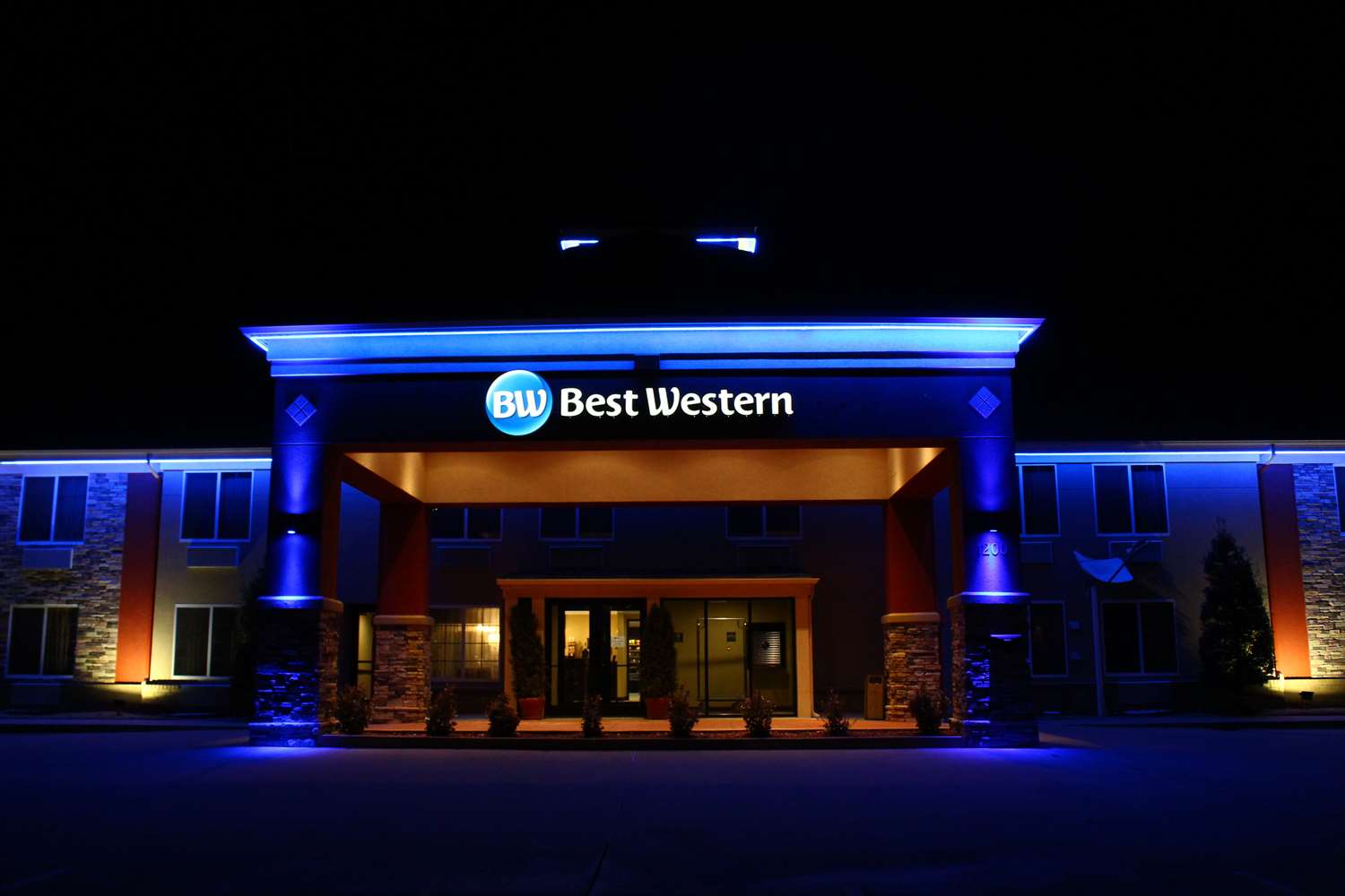 Hotel BEST WESTERN KENOSHA INN