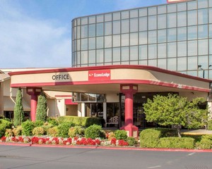 Hotel ECONO LODGE BROKEN ARROW