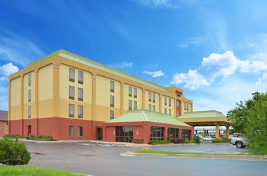Hotel HAMPTON INN TULSA-BROKEN ARROW