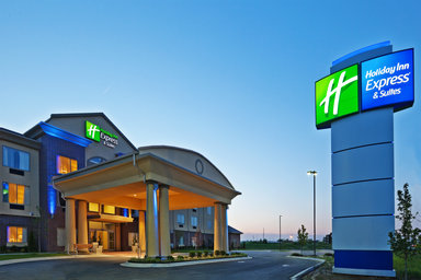 Hotel HOLIDAY INN EXPRESS & SUITES OKMULGEE