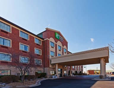 Hotel HOLIDAY INN EXPRESS & SUITES TULSA S BROKEN ARROW HWY 51