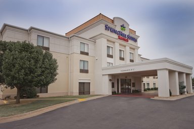 Hotel SPRINGHILL SUITES TULSA