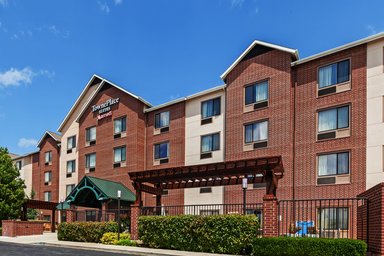 Hotel TOWNEPLACE SUITES TULSA BROKEN ARROW