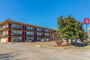 Hotel ECONO LODGE WEST MEMPHIS