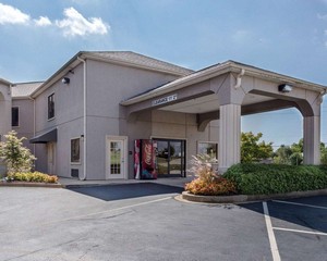 Hotel ECONO LODGE INN & SUITES