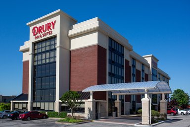 Hotel DRURY INN AND SUITES MEMPHIS SOUTH