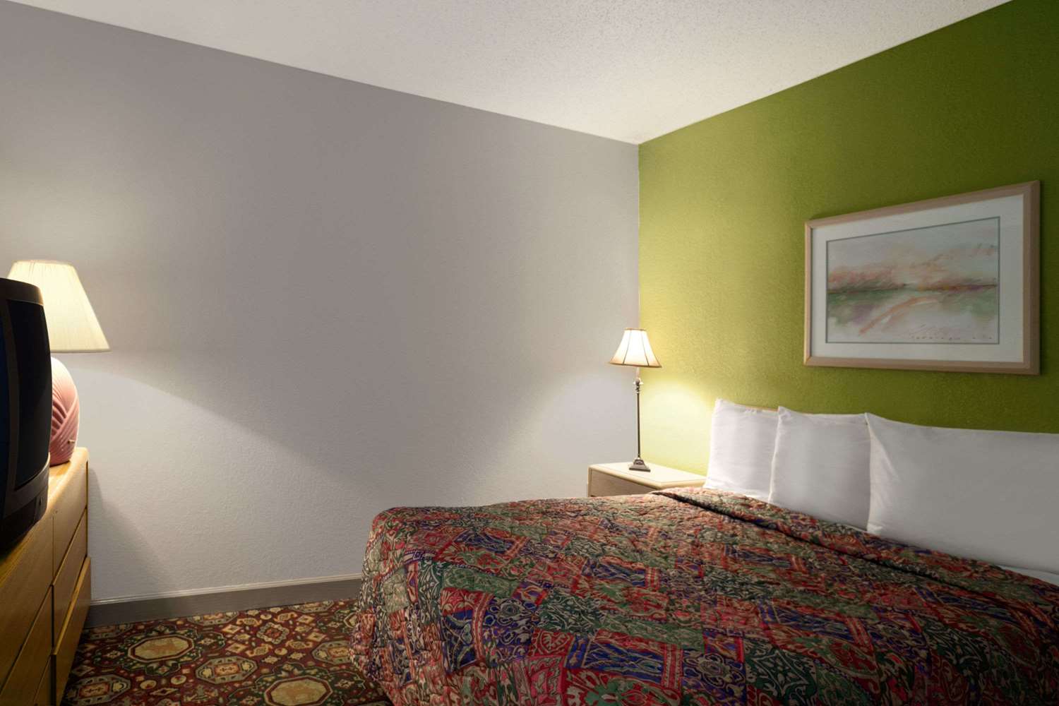 Hotel DAYS INN WEST MEMPHIS
