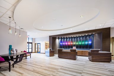 Hotel CROWNE PLAZA MEMPHIS DOWNTOWN