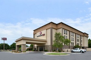 Hotel BEST WESTERN PLUS WICHITA WEST
