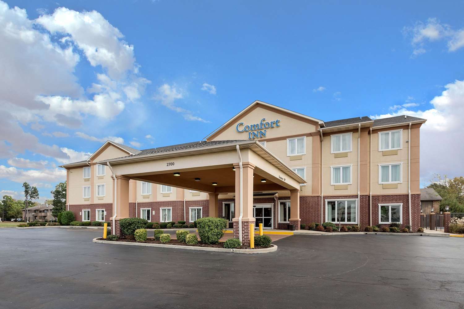 Hotel COMFORT INN MARION