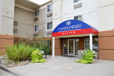 Hotel CANDLEWOOD SUITES WICHITA-AIRPORT