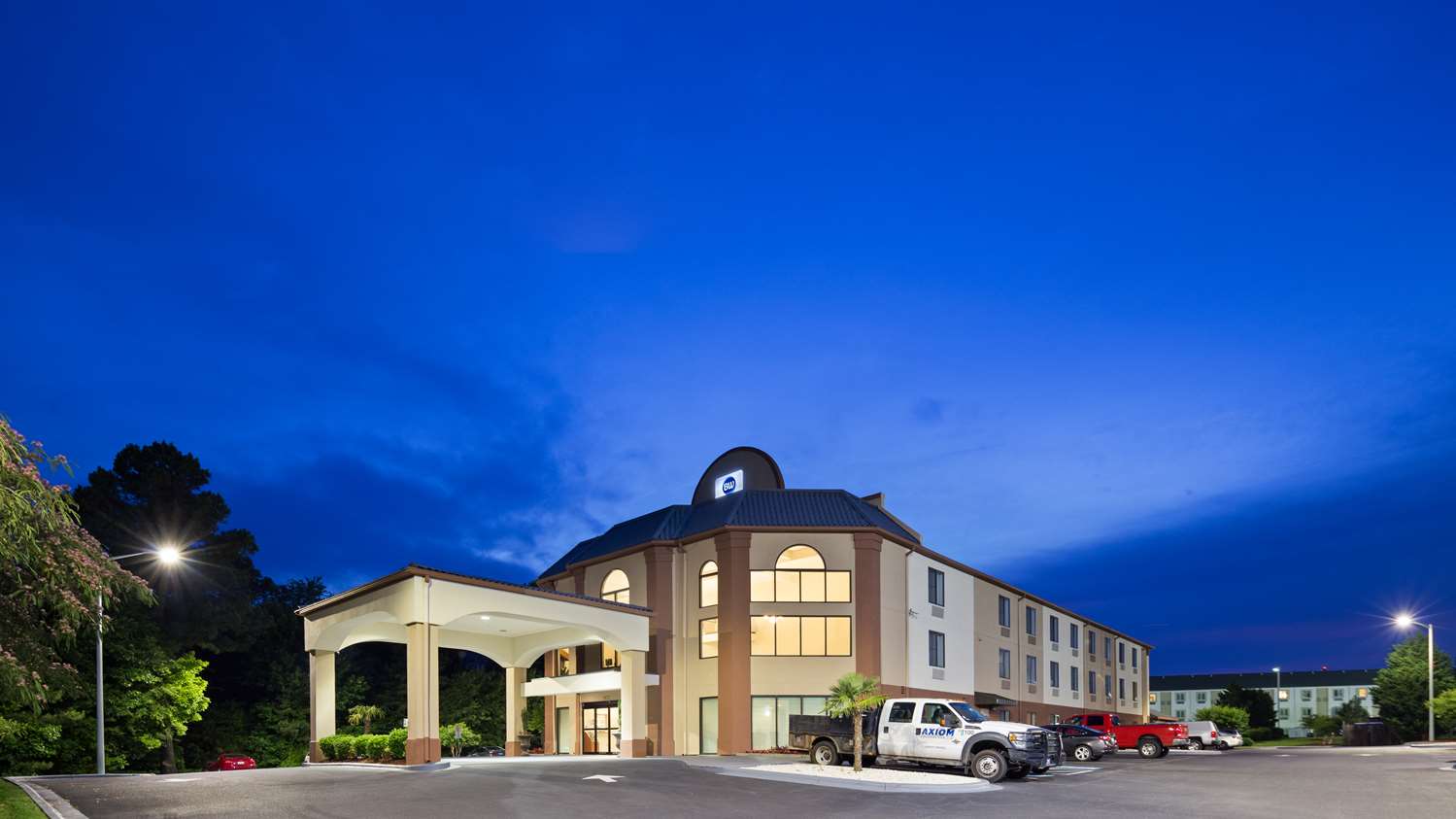 Hotel BEST WESTERN CAROWINDS